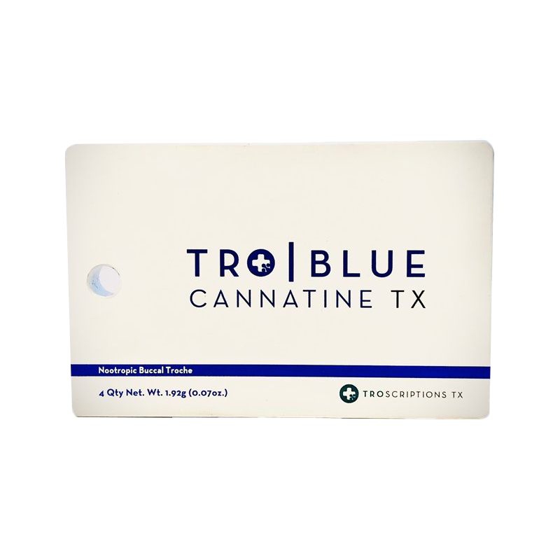 Troscriptions Tro Blue
